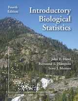 9781478638186-1478638184-Introductory Biological Statistics, Fourth Edition