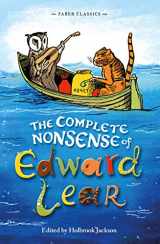9780571314805-0571314805-The Complete Nonsense of Edward Lear (Dover Humor)