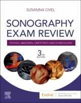 9780323582285-0323582281-Sonography Exam Review: Physics, Abdomen, Obstetrics and Gynecology