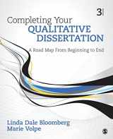 9781506307695-1506307698-Completing Your Qualitative Dissertation: A Road Map From Beginning to End
