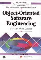 9780201544350-0201544350-Object-Oriented Software Engineering: A Use Case Driven Approach