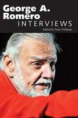 9781617030277-1617030279-George A. Romero: Interviews (Conversations with Filmmakers Series)
