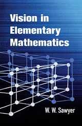 9780486425559-048642555X-Vision in Elementary Mathematics (Dover Books on Mathematics)