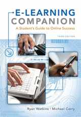 9781439082454-1439082456-E-Learning Companion: A Student's Guide to Online Success (Available Titles CourseMate)