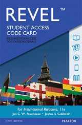 9780134301556-0134301552-Revel for International Relations -- Access Card (11th Edition)