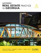 9781078805841-1078805849-Modern Real Estate Practice in Georgia- 4th Edition