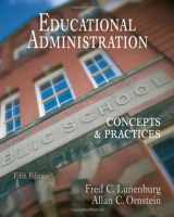 9780495115854-0495115851-Educational Administration: Concepts and Practices