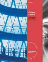 9781111990305-1111990301-College Algebra, International Edition [Paperback] [Jan 01, 2013] James Stewart, Lothar Redin, Saleem Watson