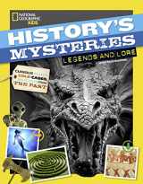 9781426334627-1426334621-History's Mysteries: Legends and Lore