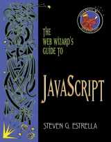 9780201758337-0201758334-The Web Wizard's Guide to Javascript (Addison-Wesley Web Wizard Series)