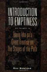 9781559392952-1559392959-Introduction to Emptiness: As Taught in Tsong-kha-pa's Great Treatise on the Stages of the Path