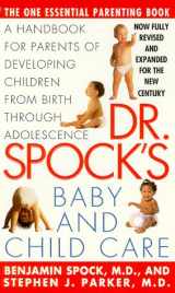 9780671537623-0671537628-Dr. Spock's Baby and Childcare: Seventh Edition