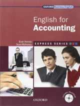 9780194579094-0194579093-English for Accounting (Oxford Business English)