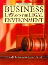 9780155055162-015505516X-Business Law and the Legal Environment (The Dryden Business Law Series)