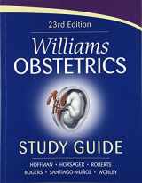 9780071748605-0071748601-Williams Obstetrics 23rd Edition Study Guide