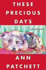 9780063092785-0063092786-These Precious Days: Essays