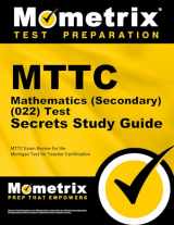 9781610721486-1610721489-MTTC Mathematics (Secondary) (22) Test Secrets Study Guide: MTTC Exam Review for the Michigan Test for Teacher Certification