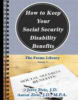 9781980541721-1980541728-How to Keep Your Social Security Disability Benefits: The Forms Library