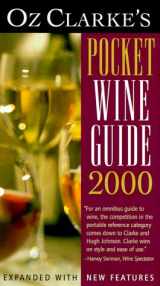9780151005710-0151005710-Oz Clarke's Pocket Wine Guide 2000