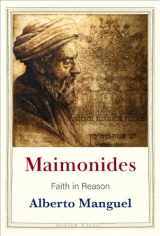 9780300217896-0300217897-Maimonides: Faith in Reason (Jewish Lives)