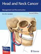 9781626232310-1626232318-Head and Neck Cancer: Management and Reconstruction