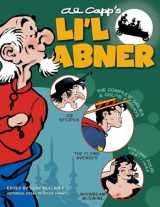 9781613771235-1613771231-Li'l Abner: The Complete Dailies and Color Sundays, Vol. 4: 1941–1942