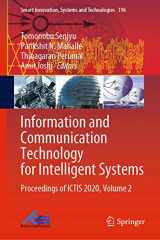 9789811570612-9811570612-Information and Communication Technology for Intelligent Systems: Proceedings of ICTIS 2020, Volume 2 (Smart Innovation, Systems and Technologies, 196)
