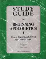 9781930084049-1930084048-Study Guide for Beginning Apologetics