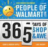 9781728231464-1728231469-2022 People of Walmart Boxed Calendar: 365 Days of Shop and Awe (Funny Daily Calendar, Desk Gift, White Elephant Gag Gift for Adults)