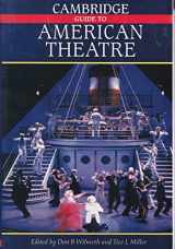 9780521564441-0521564441-The Cambridge Guide to American Theatre