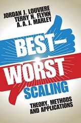 9781107043152-1107043158-Best-Worst Scaling: Theory, Methods and Applications
