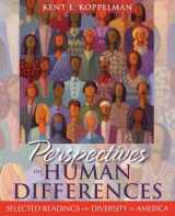 9780131661066-013166106X-Perspectives on Human Differences Selected Readings on Diversity in America + Understanding Human Differences