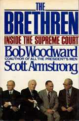 9780671241100-0671241109-The Brethren: Inside the Supreme Court