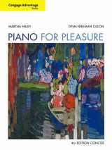 9780495897736-0495897736-Cengage Advantage Books: Piano for Pleasure, Concise