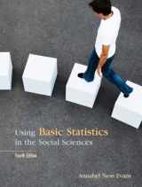 9780132216418-0132216418-Using Basic Statistics in the Social Sciences (4th Edition)