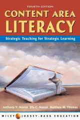 9780471151678-047115167X-Content Area Literacy: Strategic Teaching for Strategic Learning
