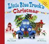 9780544320413-0544320417-Little Blue Truck's Christmas: A Christmas Holiday Book for Kids