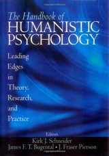 9780761927822-0761927824-The Handbook of Humanistic Psychology: Leading Edges in Theory, Research, and Practice