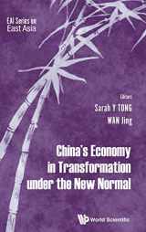 9789813208193-9813208198-China's Economy in Transformation under the New Normal (EAI Series on East Asia) (Eai East Asia)