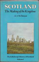 9780050031834-005003183X-Edinburgh History of Scotland: Scotland, the Making of the Kingdom v. 1