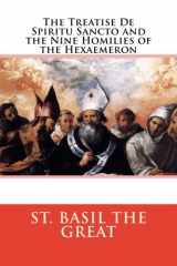 9781481104326-1481104322-The Treatise De Spiritu Sancto and the Nine Homilies of the Hexaemeron
