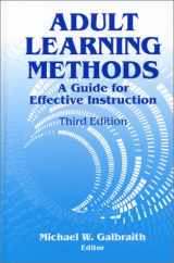 9781575242323-157524232X-Adult Learning Methods: A Guide for Effective Instruction