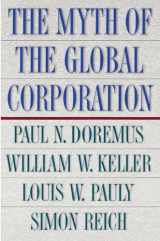 9780691010076-0691010072-The Myth of the Global Corporation