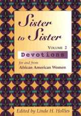 9780817013189-0817013180-Sister to Sister: Devotions for & from African American Women (2)