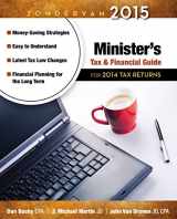 9780310330905-0310330904-Zondervan 2015 Minister's Tax and Financial Guide: For 2014 Tax Returns