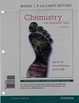 9780321768100-0321768108-Chemistry for the Changing Times