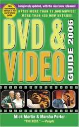 9780345449986-0345449983-DVD & Video Guide 2006 (Mass Market Paperback)