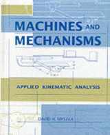 9780135979150-0135979153-Machines and Mechanisms: Applied Kinematic Analysis
