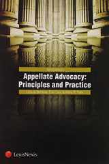 9780769849119-0769849113-Appellate Advocacy: Principles and Practice