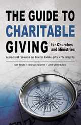 9781936233175-1936233177-The Guide to Charitable Giving for Churches and Ministries